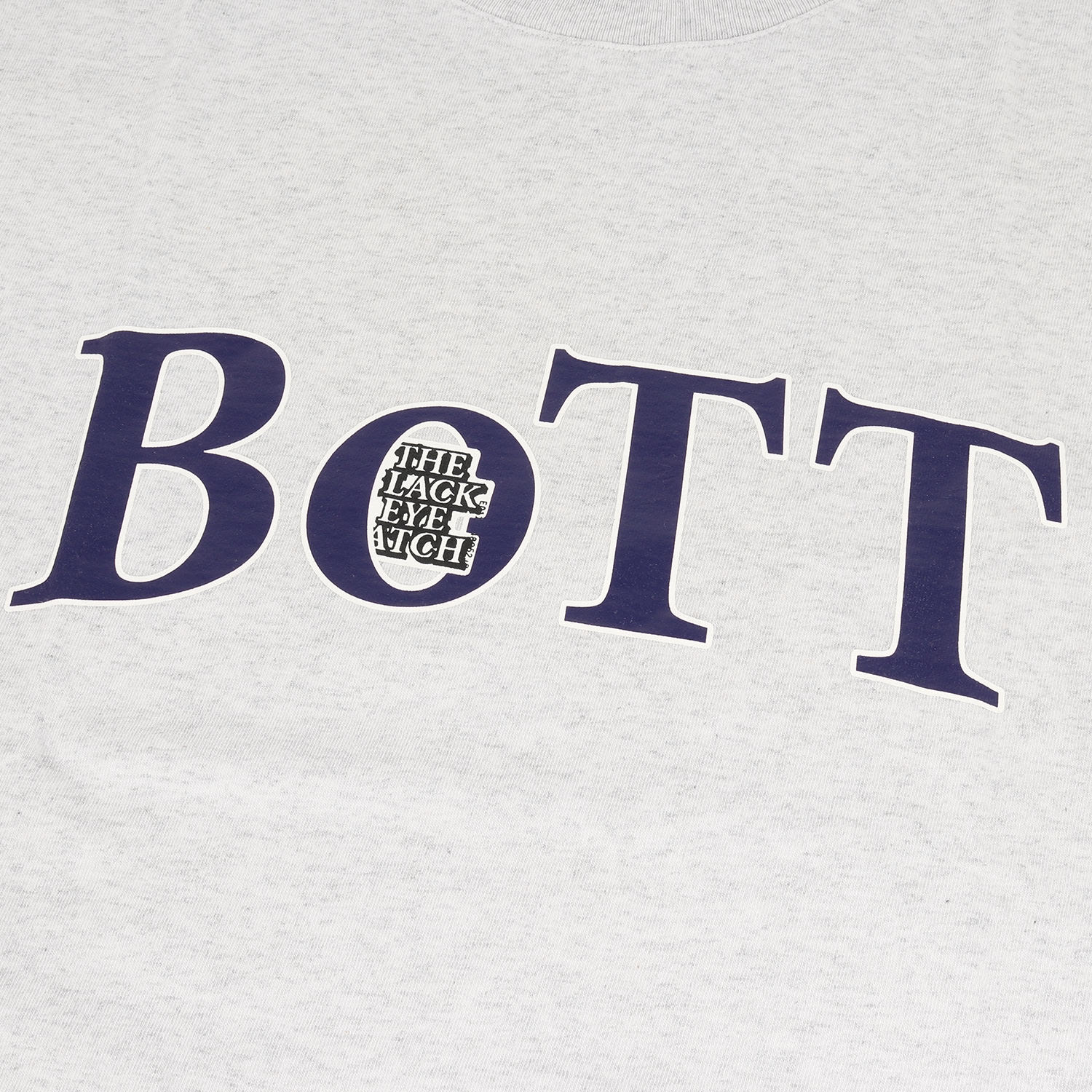 楽天市場】BoTT ボット Tシャツ サイズ:3L BlackEyePatch コラボロゴ