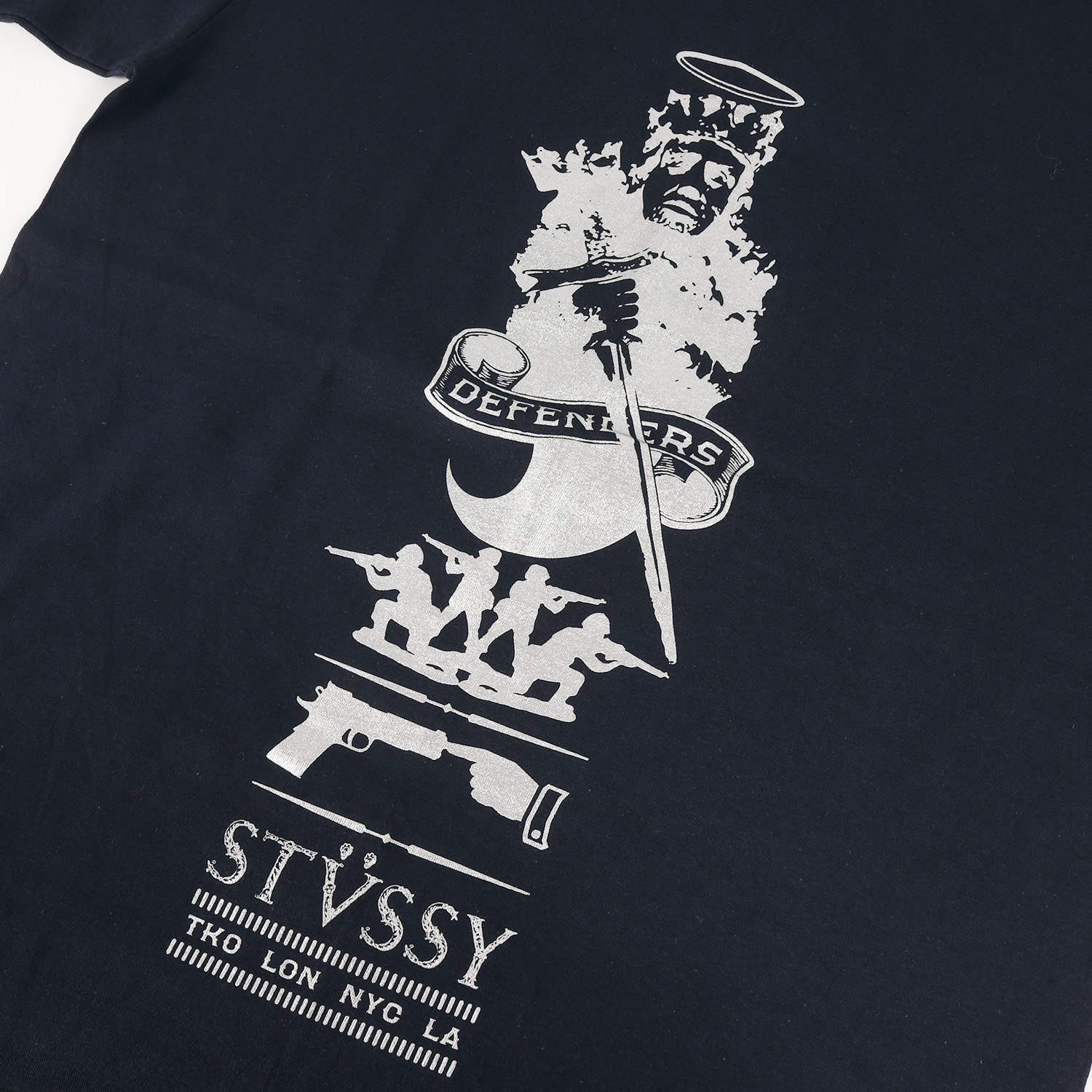STUSSY/ステューシー/Tシャツ/Los Angeles/ロサンゼルス