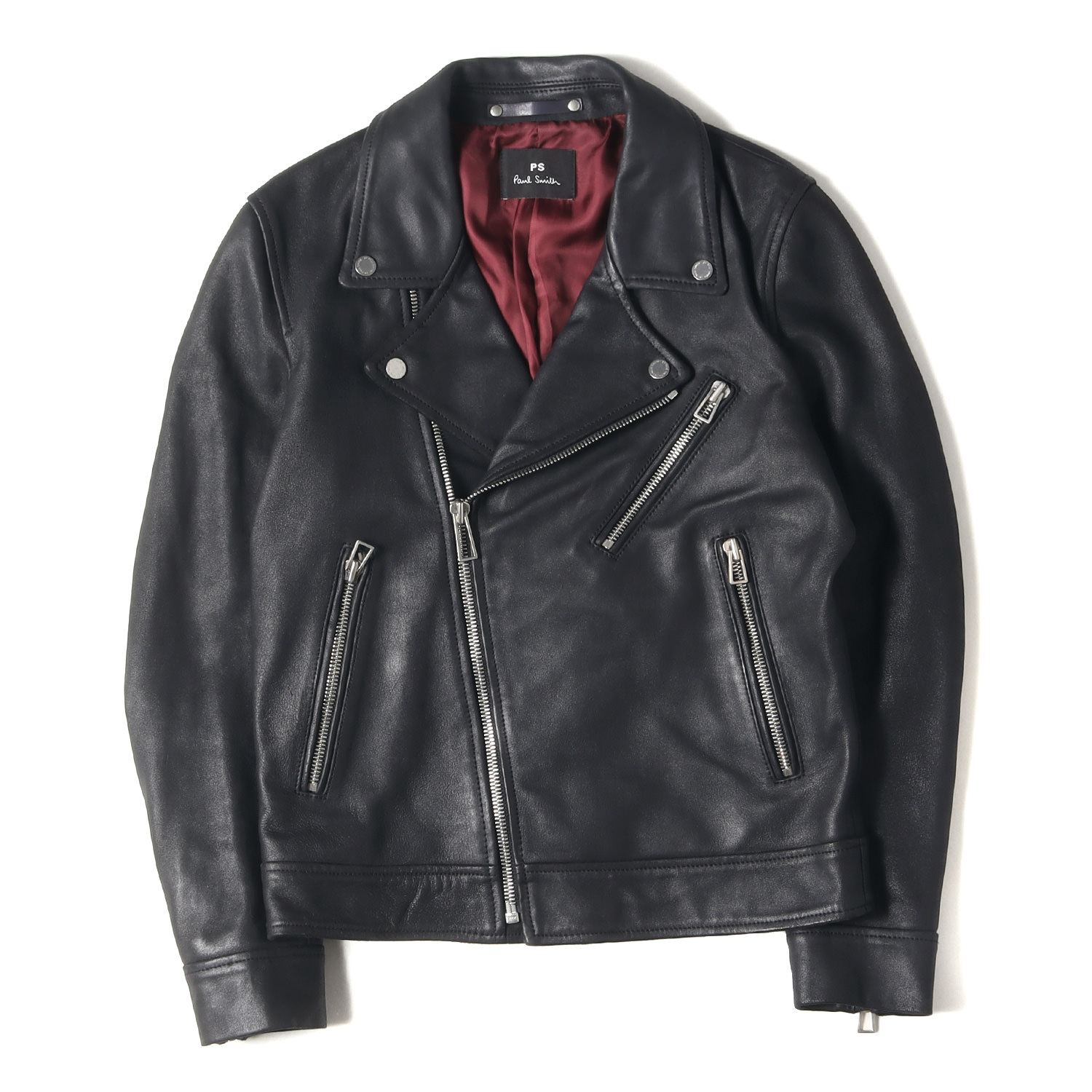 楽天市場】Paul Smith ポールスミス ジャケット サイズ:M ゴートスキン