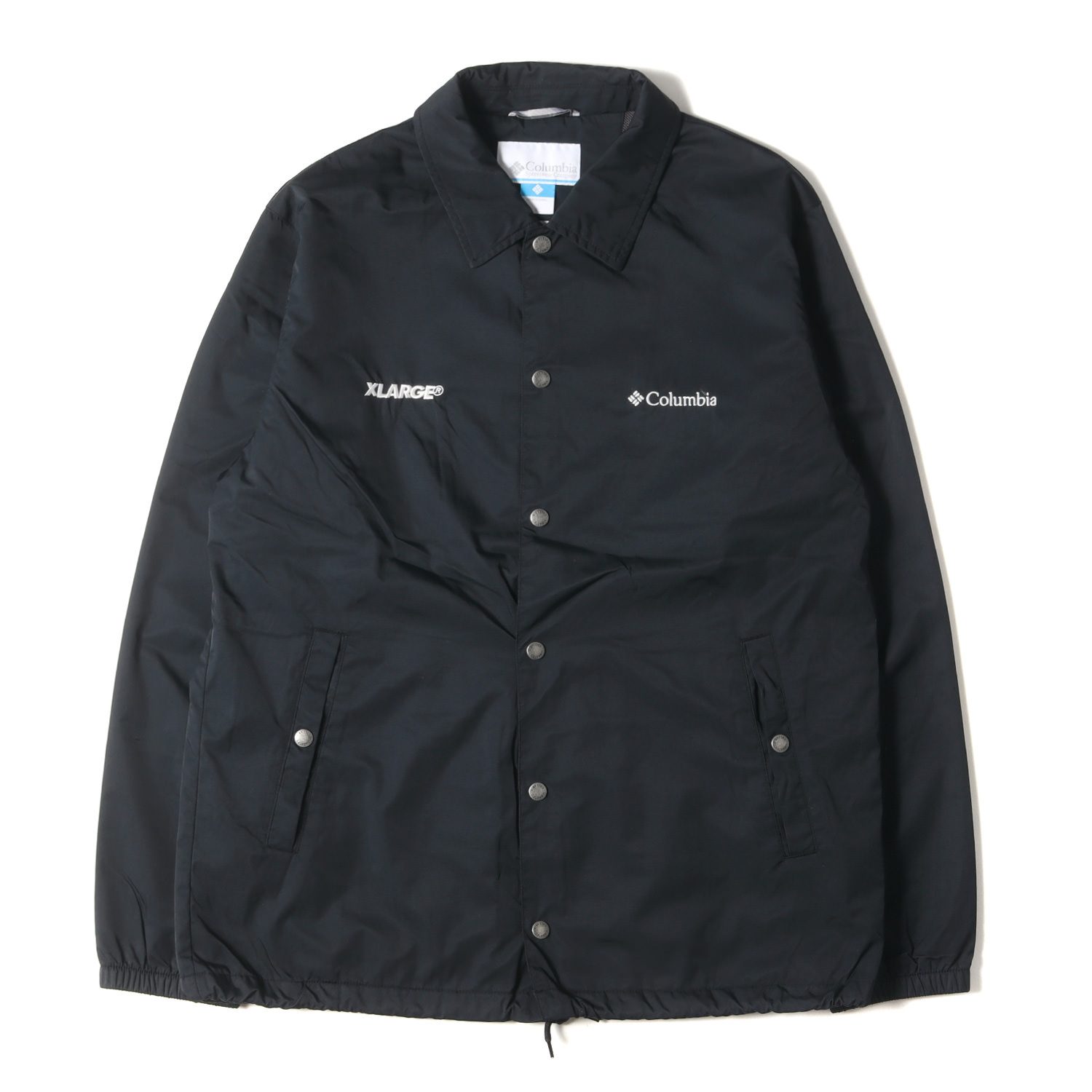 新作 ELLEGARDEN エルレ コーチジャケット XXL ブラック 新品