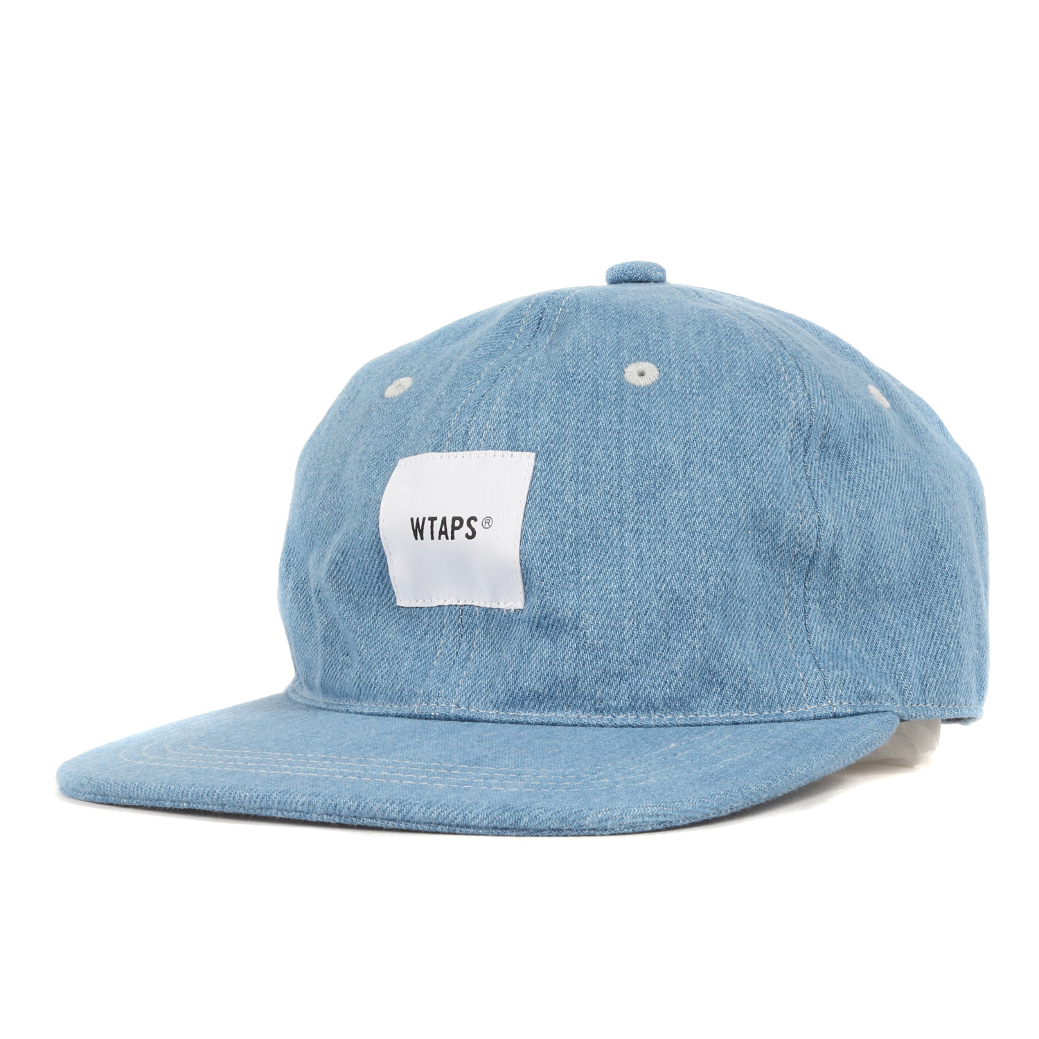 楽天市場】WTAPS ダブルタップス キャップ 21SS 6パネル デニム
