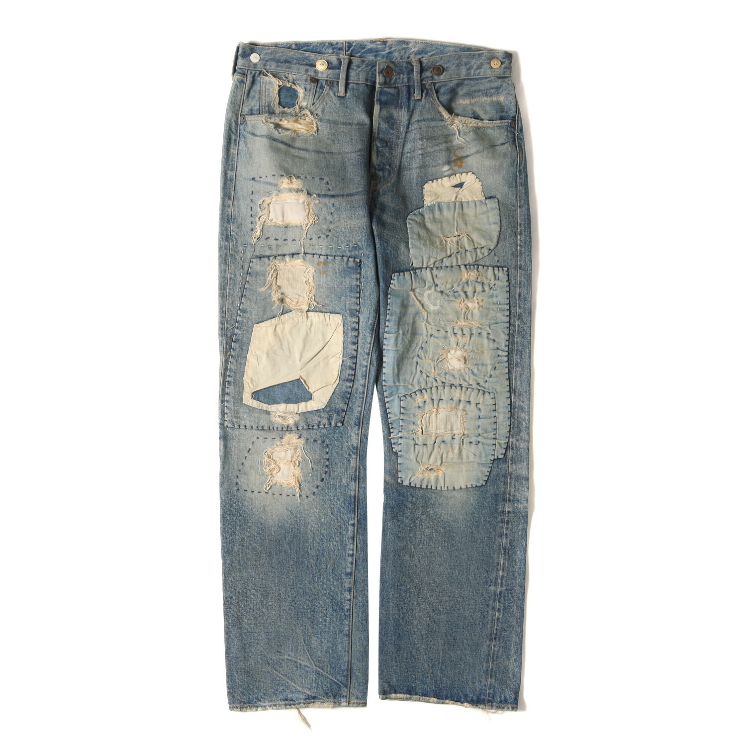 楽天市場】RRL ダブルアールエル パンツ サイズ:32×32 バックルバック