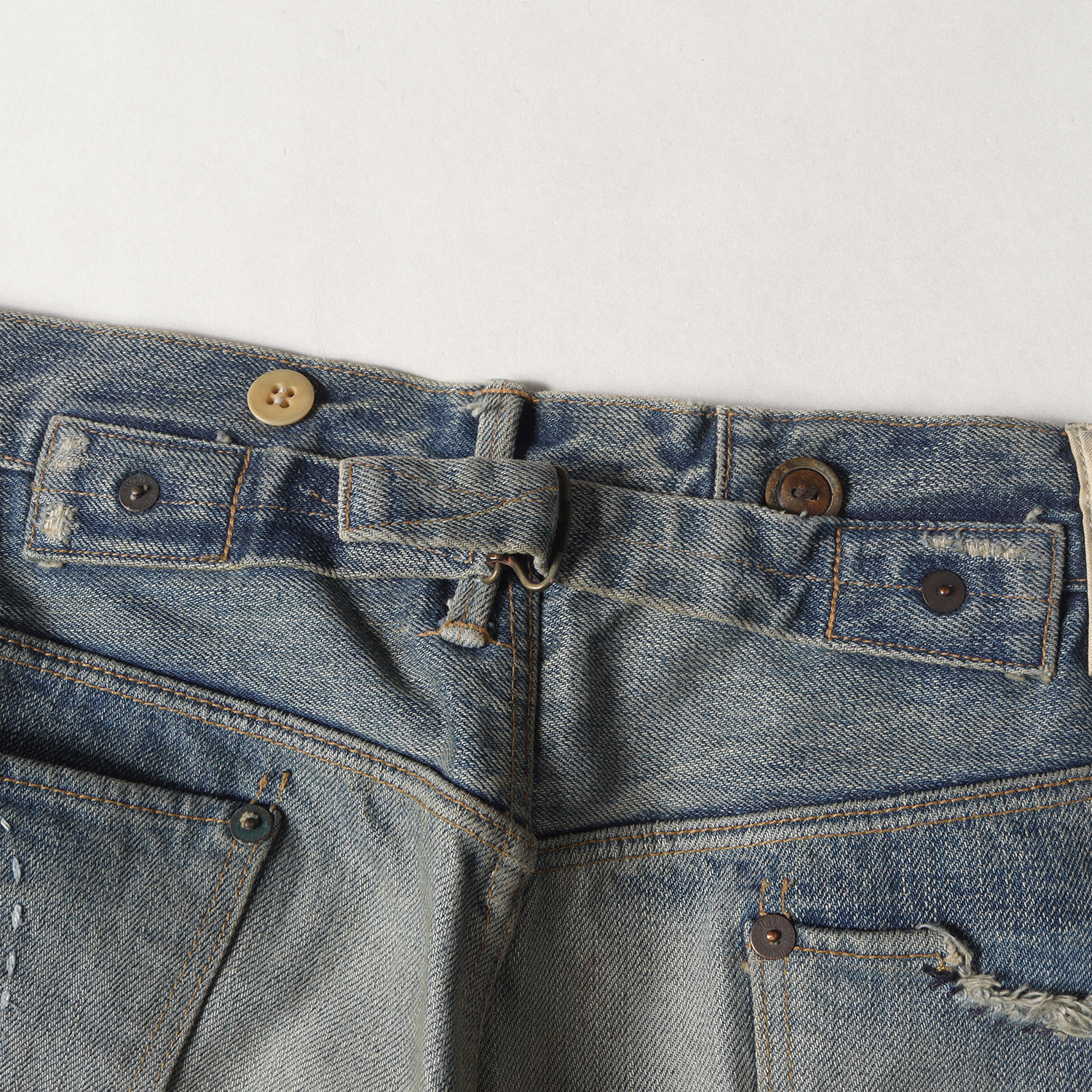 楽天市場】RRL ダブルアールエル パンツ サイズ:32×32 バックルバック