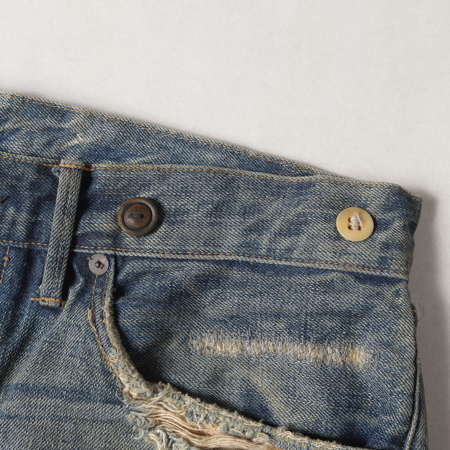 楽天市場】RRL ダブルアールエル パンツ サイズ:32×32 バックルバック