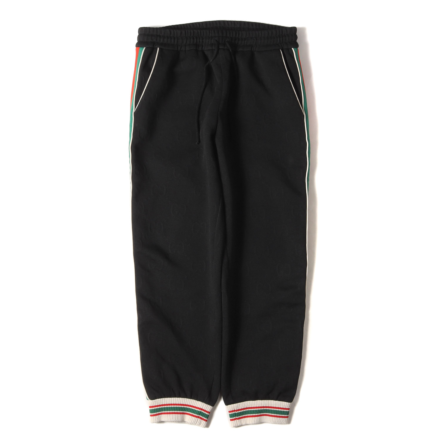 楽天市場】GUCCI グッチ パンツ サイズ:M 現行モデル GG ジャージー