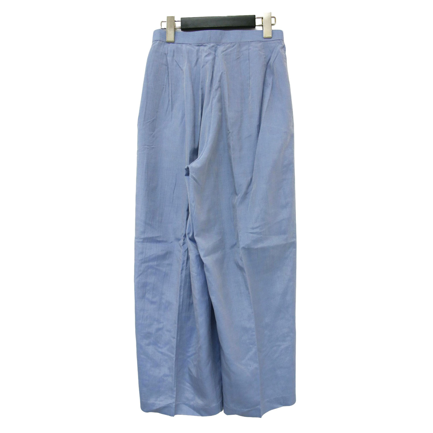 楽天市場】ISSEY MIYAKE イッセイミヤケ パンツ ワイドパンツ ブルー 9