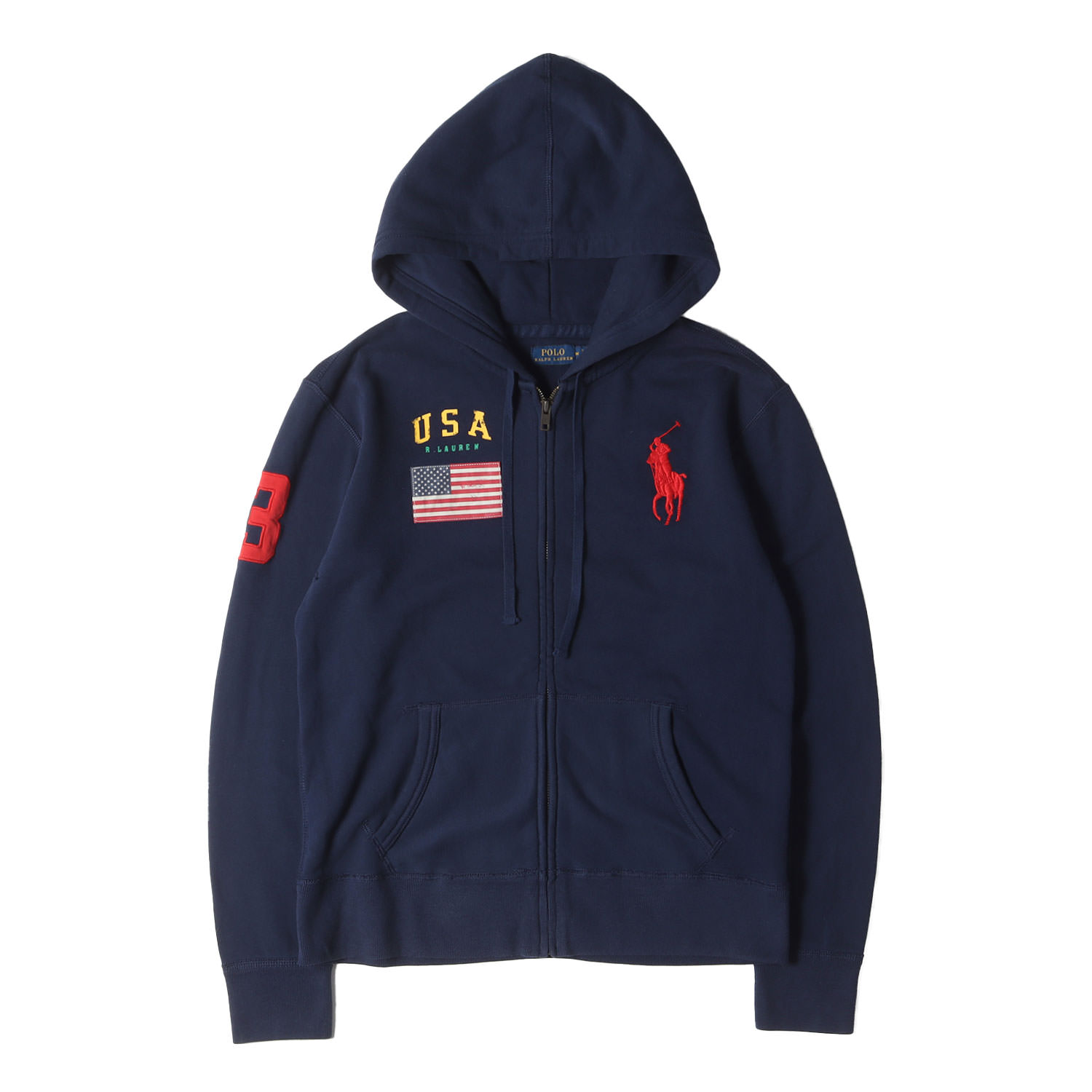 楽天市場】POLO Ralph Lauren ポロ ラルフローレン パーカー サイズ