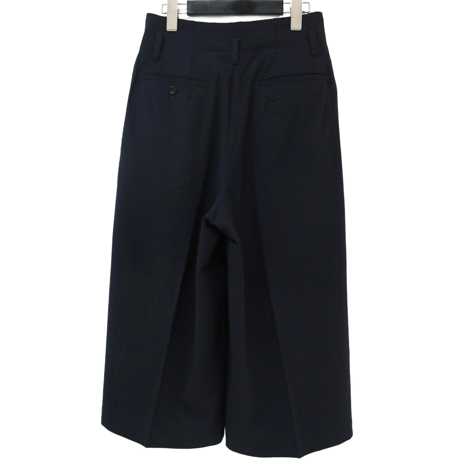 楽天市場】COMME des GARCONS コムデギャルソン パンツ ウール ワイド