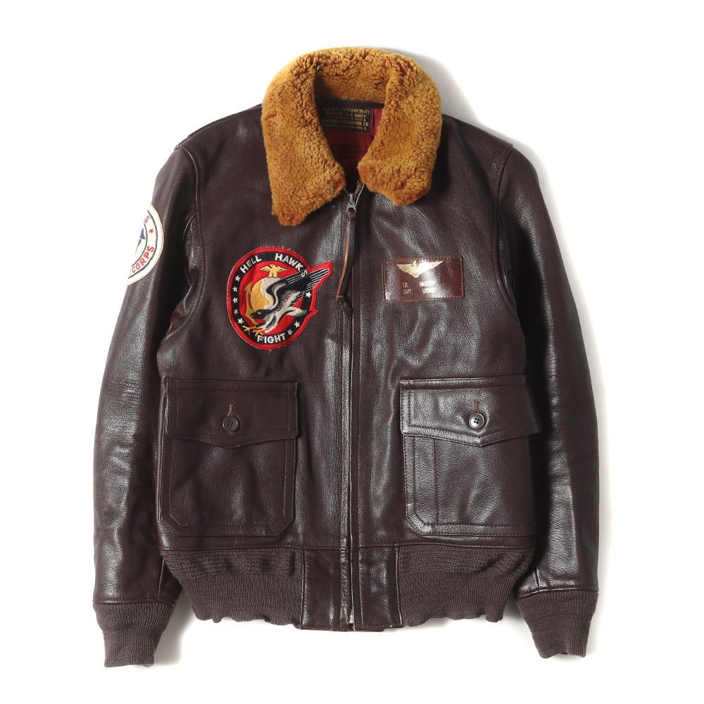 楽天市場】THE REAL McCOYS リアルマッコイズ ジャケット サイズ:記載