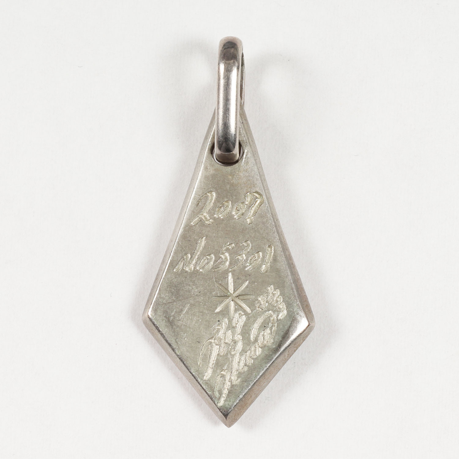 BIGHAND ビッグハンド サン&クロス ペンダントトップ 節約 925