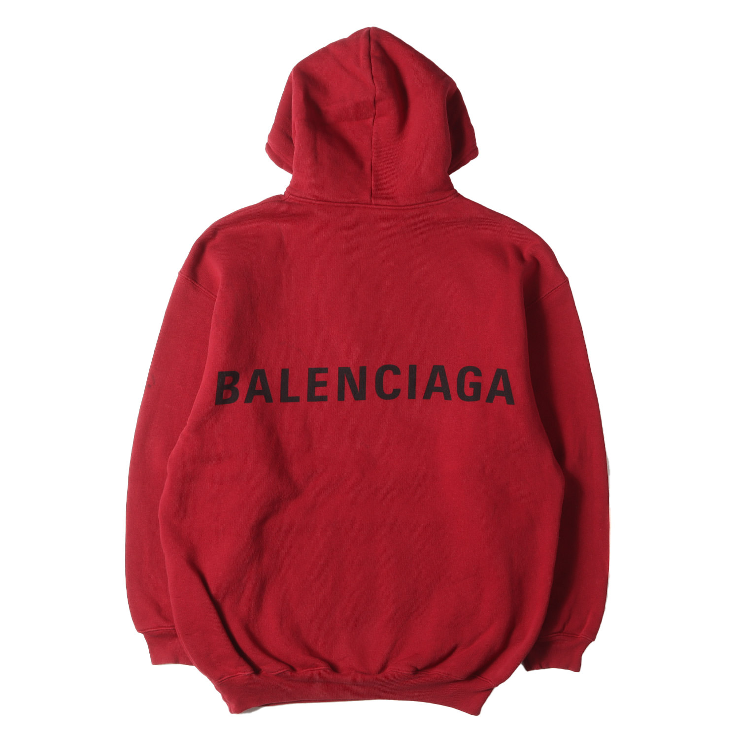 BALENCIAGA バレンシアガ 水着 赤 XS BALENCIAGA バレンシアガ 水着 赤