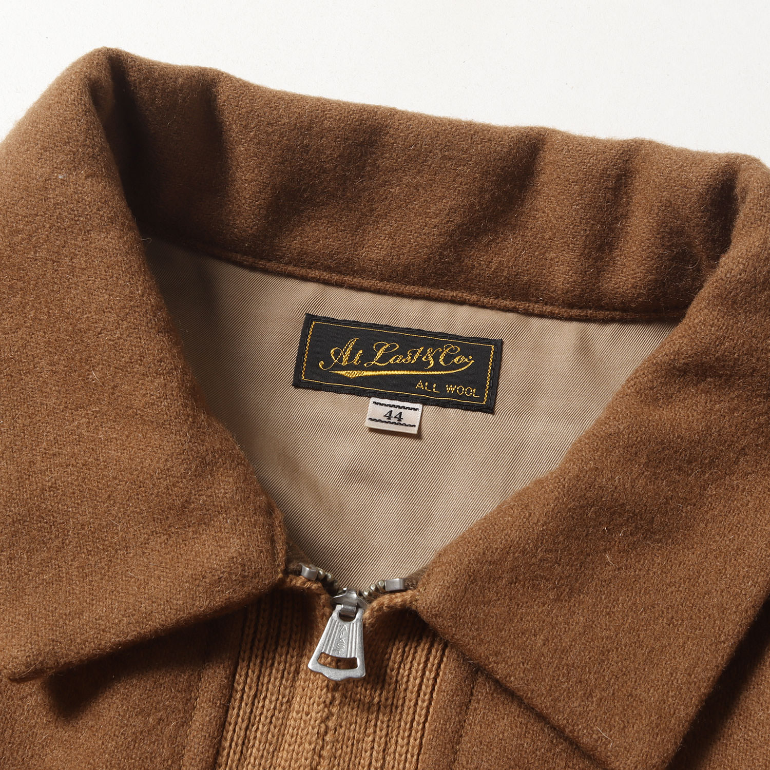 楽天市場】At LAST&CO アットラスト ジャケット サイズ:44 ウール