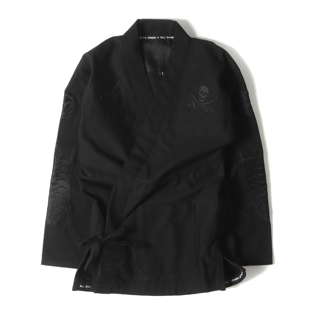 NEIGHBORHOOD ブラック ジャケット Sサイズ