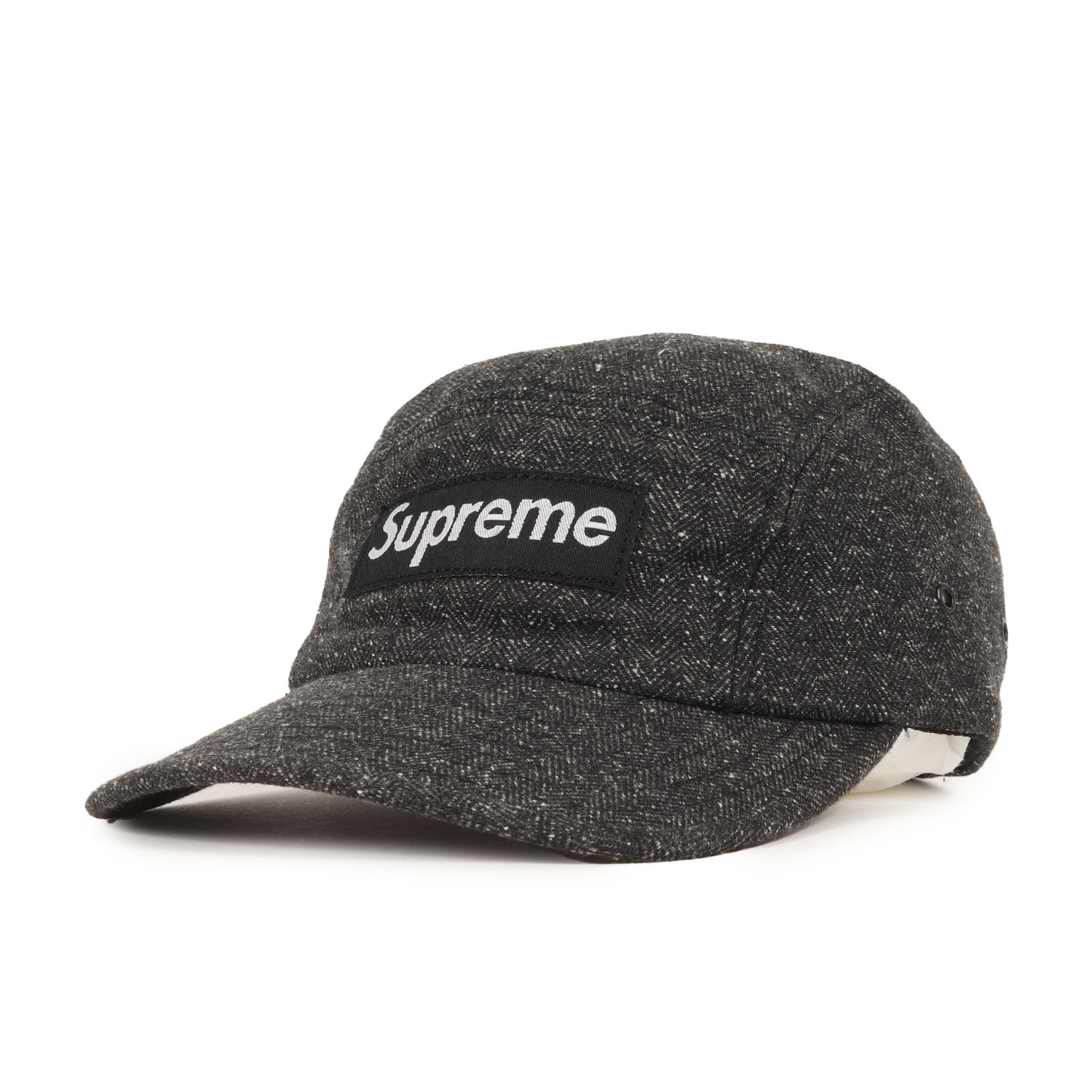 楽天市場】Supreme シュプリーム キャップ 00s コットンツイード