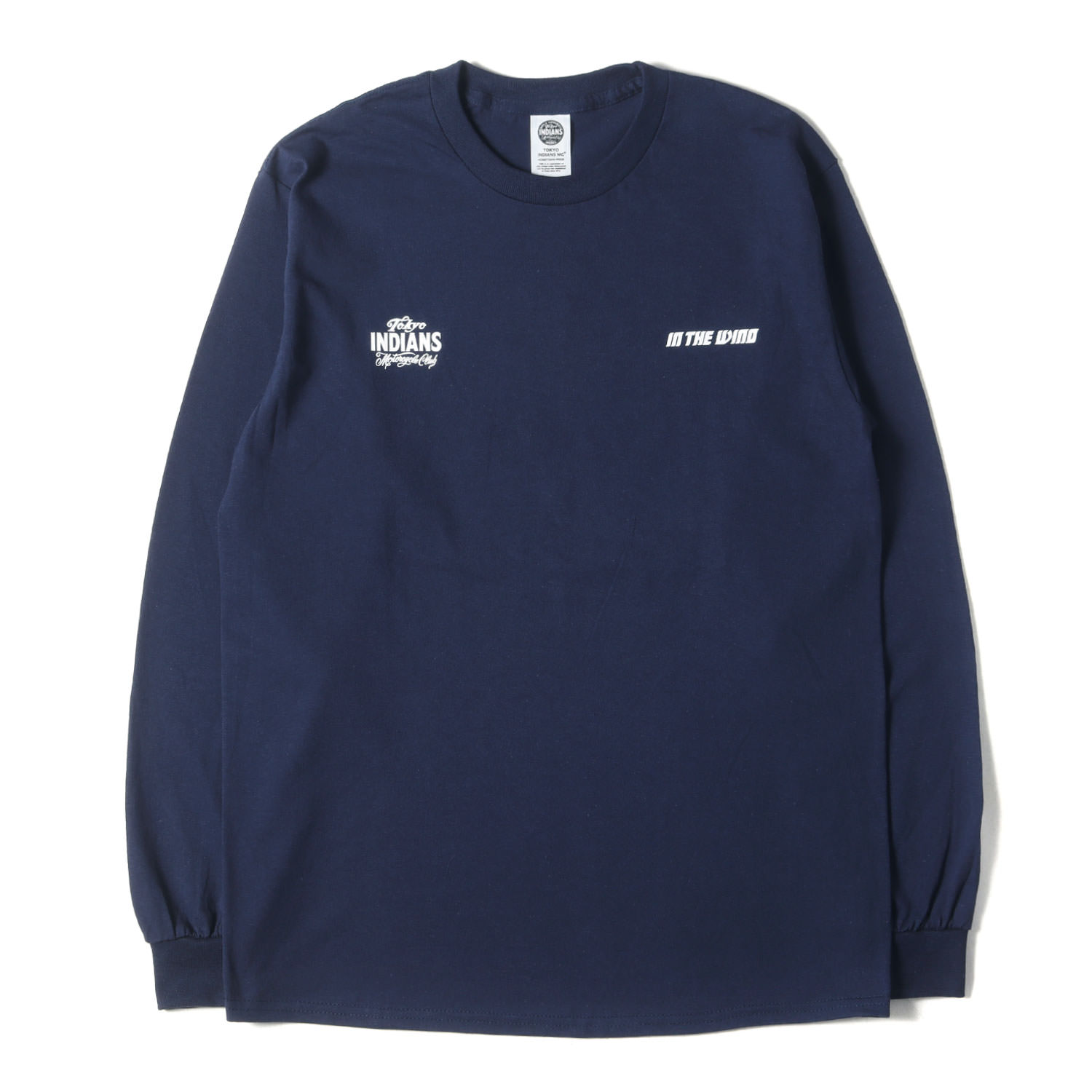 tokyo indians 東京インディアンズ Tシャツ XL Tokyo Indians MC 東京