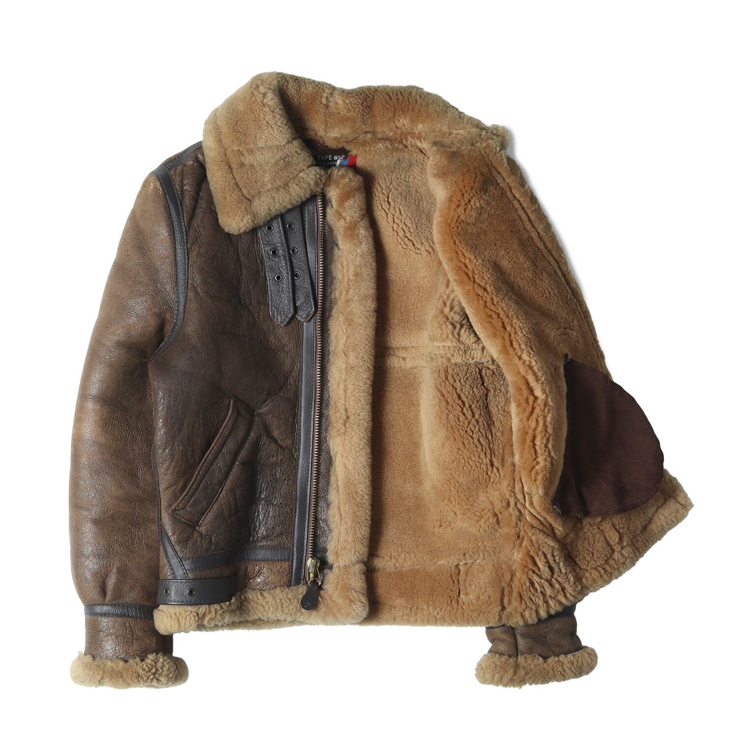 楽天市場】Schott ショット ジャケット サイズ:34(XS) 90s B-3 シープ