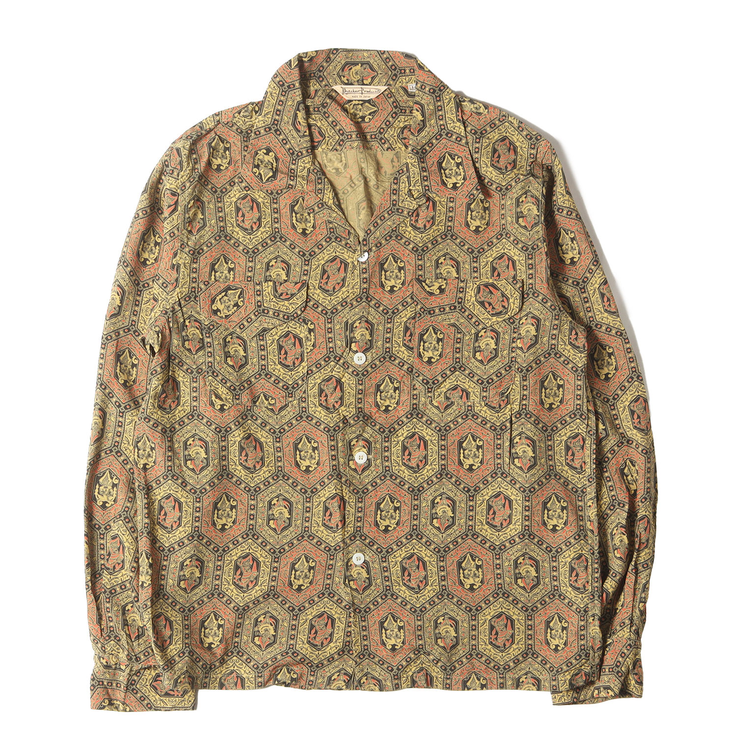 楽天市場】ブッチャープロダクツ（カジュアルシャツ｜トップス