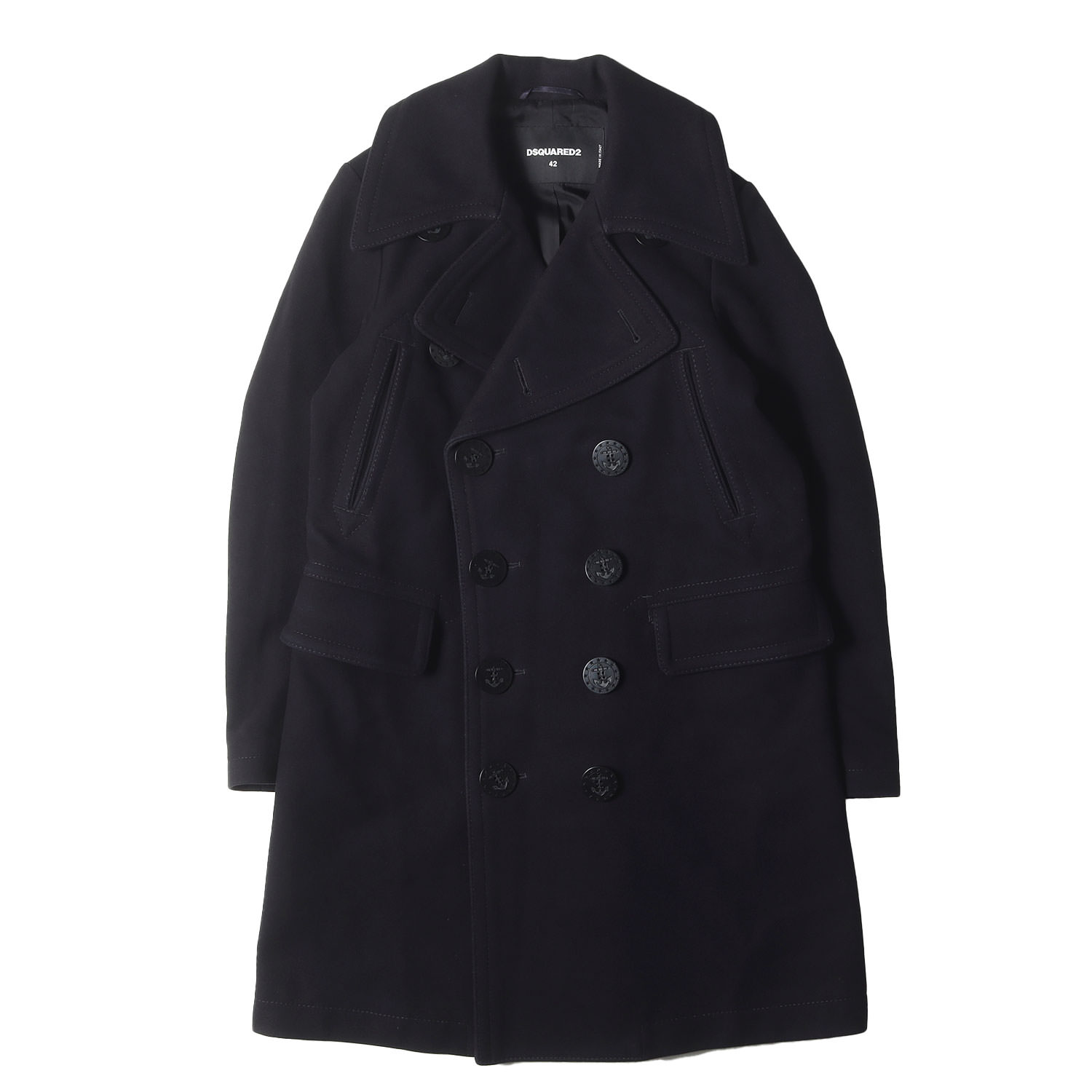 楽天市場】DSQUARED2 コート（メンズファッション）の通販