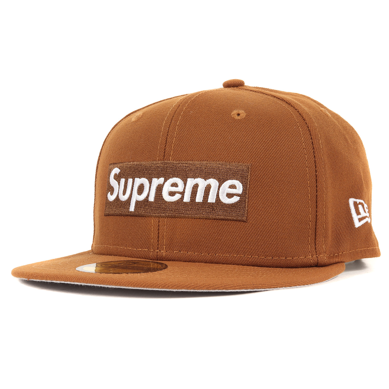 Supreme ブラウン キャップ 【公式通販】