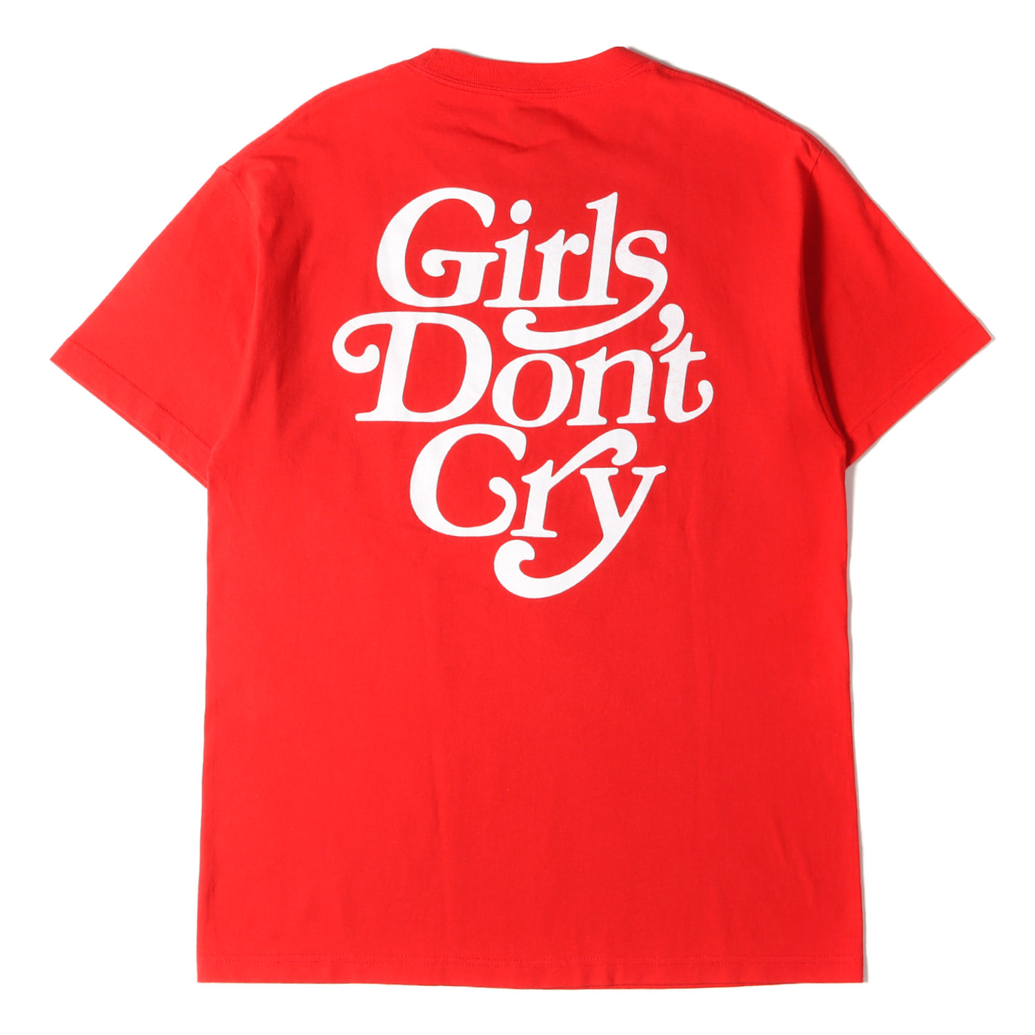 楽天市場】Girls Dont Cry ガールズ ドント クライ Tシャツ サイズ:L