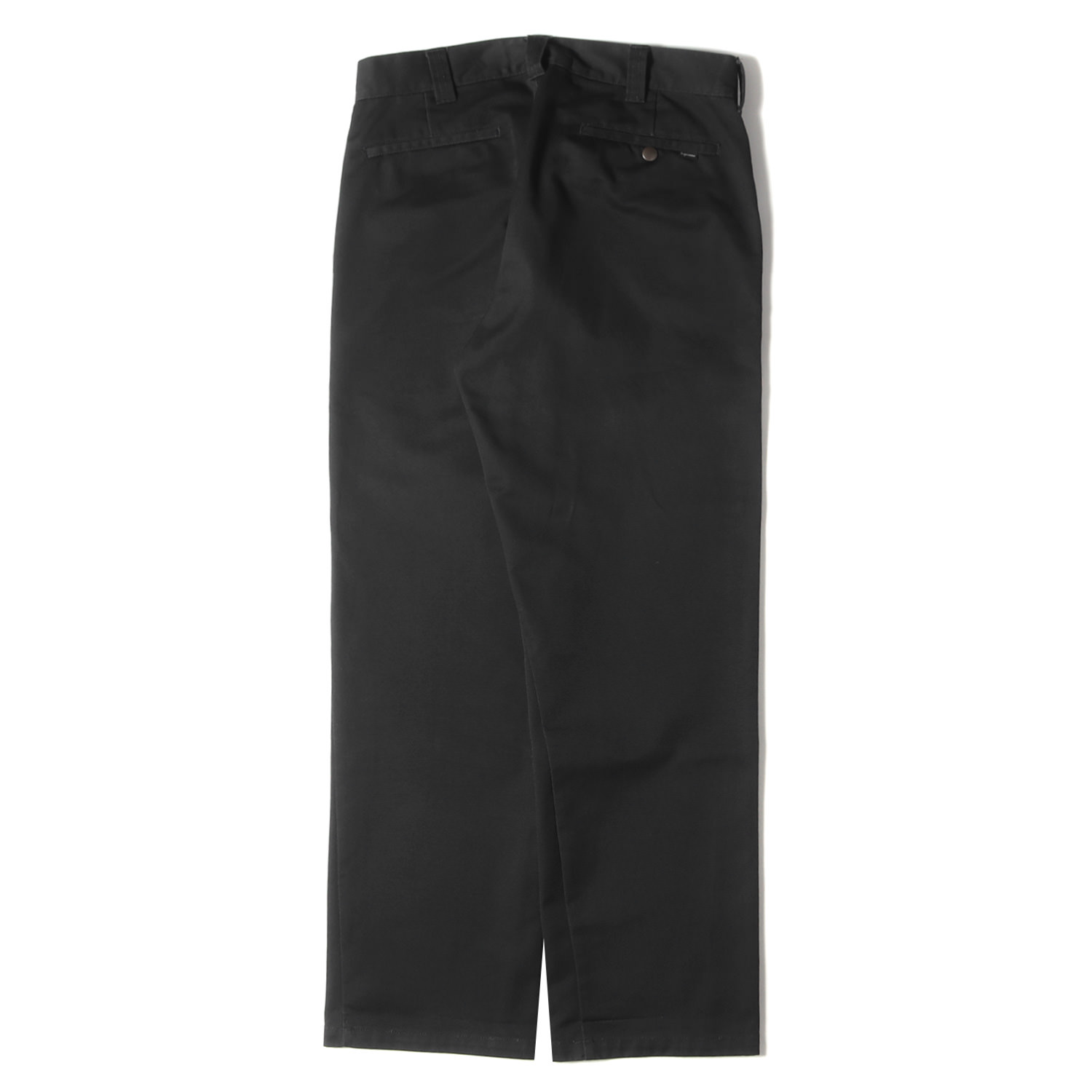 パンツ SUPREME Chino Pants 30 Black Supreme Chino Pant Black