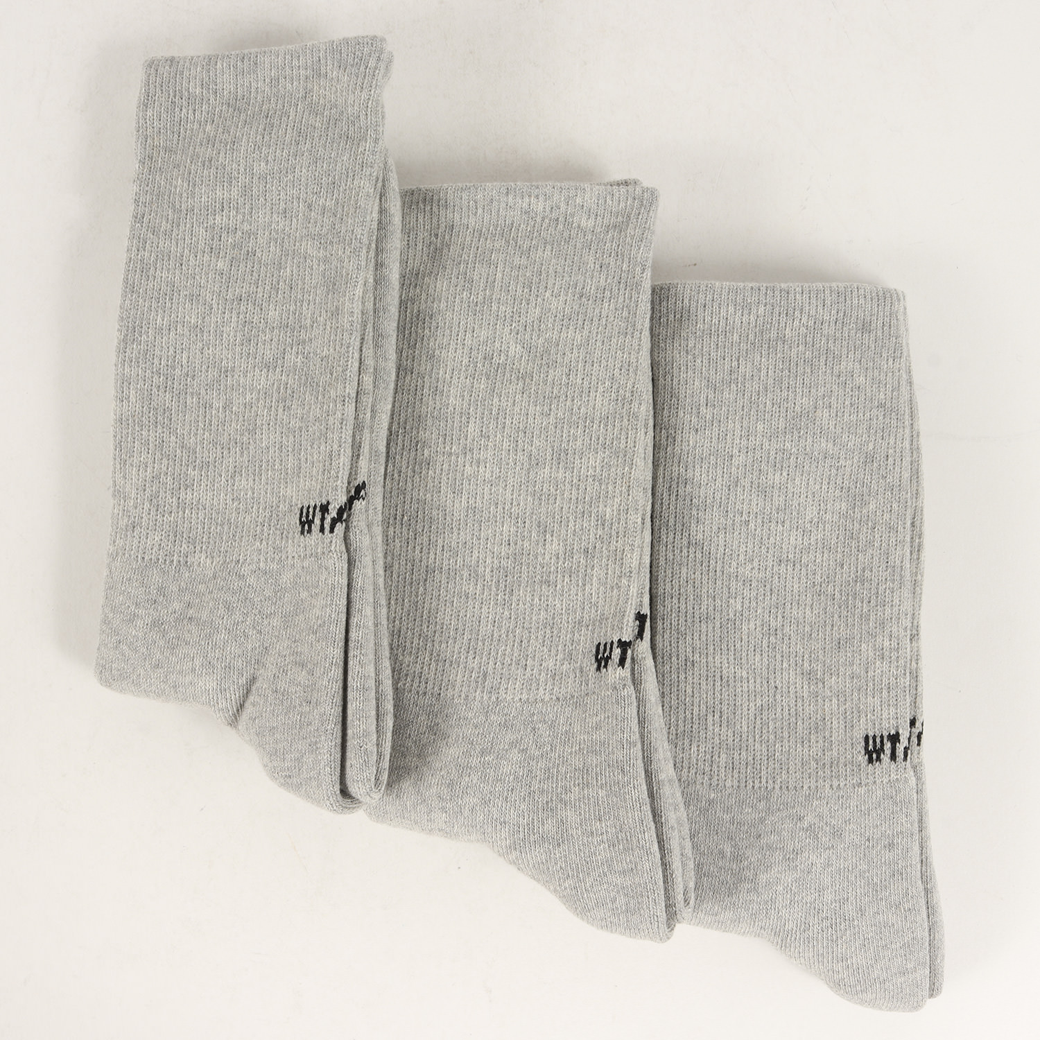 楽天市場】WTAPS ダブルタップス 23SS ソックス 3パック入り 2セット