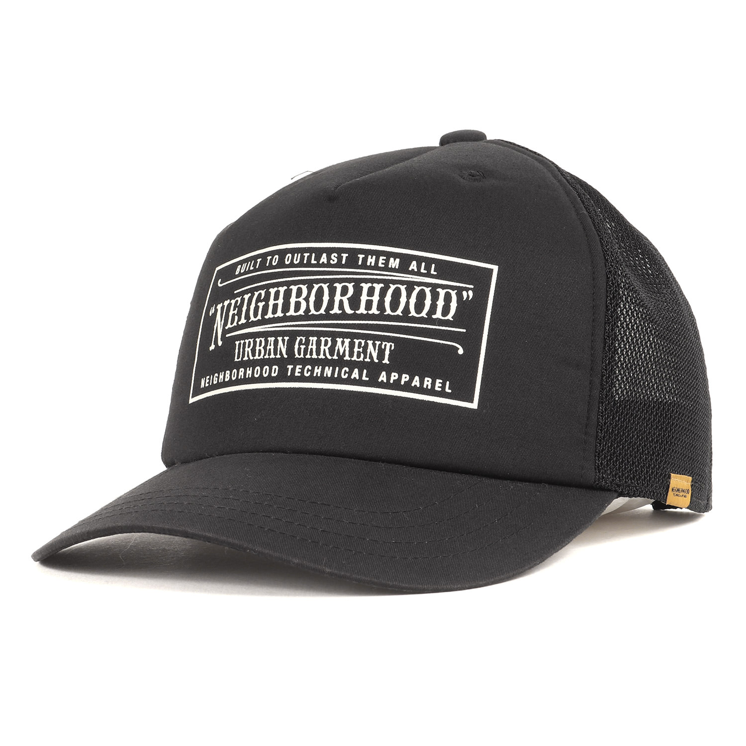 楽天市場】NEIGHBORHOOD ネイバーフッド キャップ ブランドロゴ