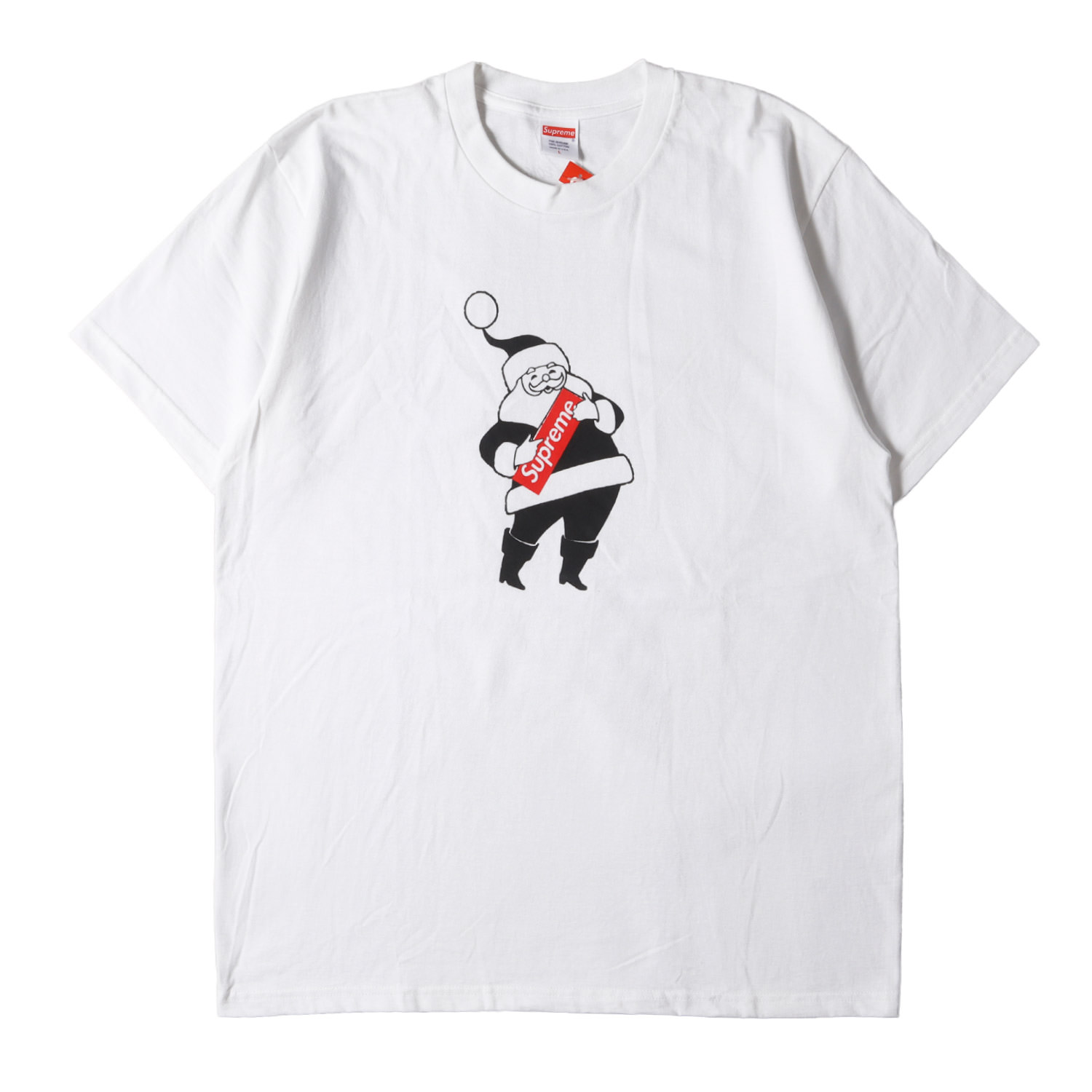 楽天市場】Supreme シュプリーム Tシャツ サイズ:l 16AW クリスマス