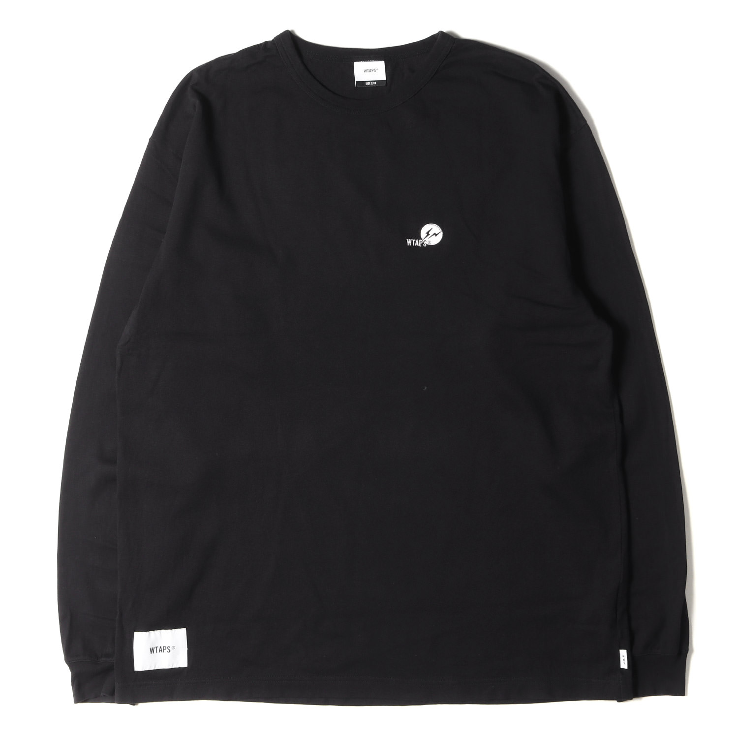 楽天市場】WTAPS ダブルタップス Tシャツ サイズ:3 18AW fragment