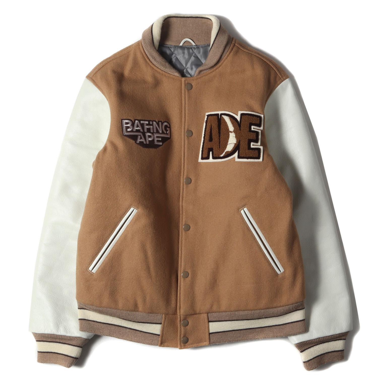 美品】【価格交渉あり】A BATHING APEスタジャン 3XL 楽天市場】a