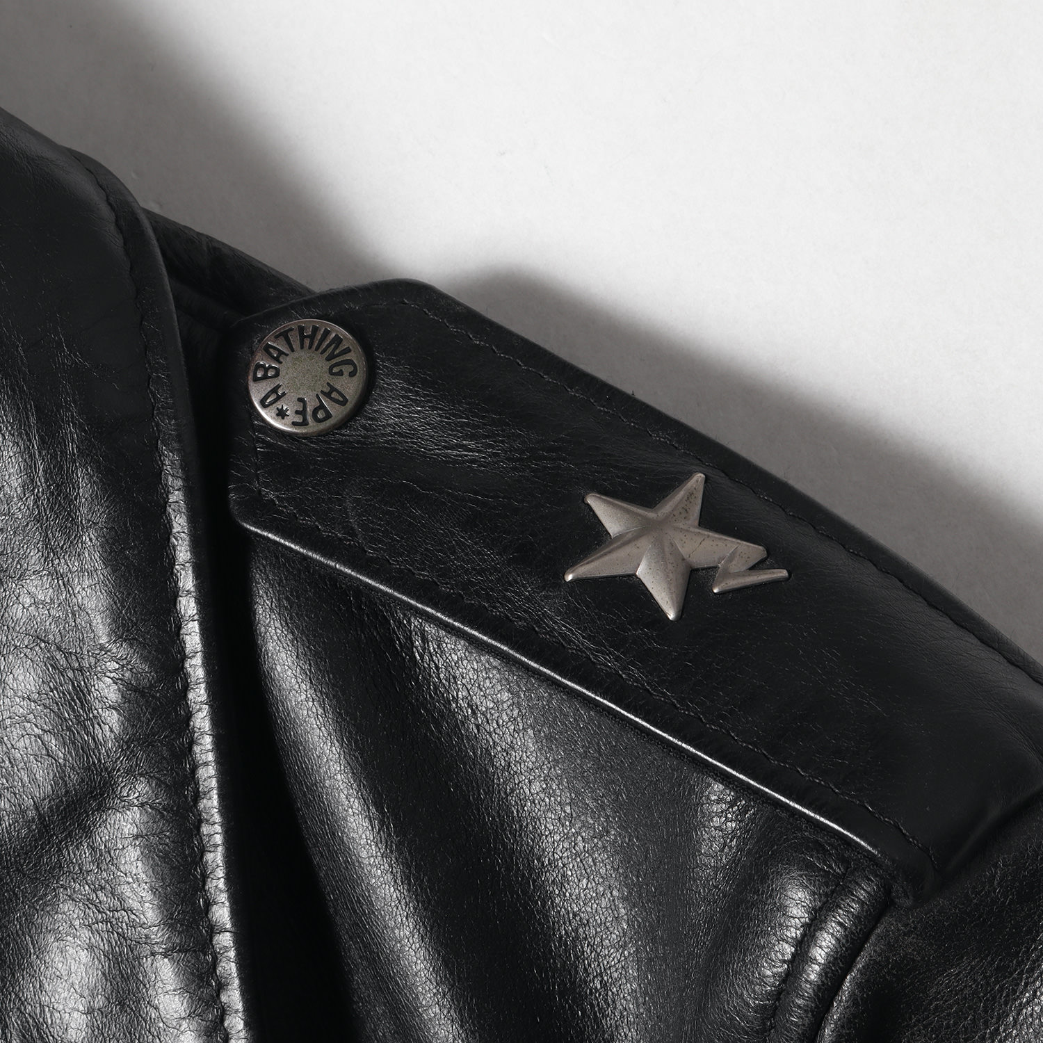 楽天市場】A BATHING APE ア ベイシング エイプ ジャケット サイズ:40