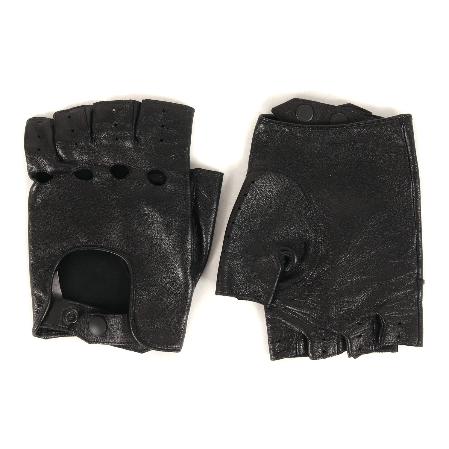 楽天市場】Dior HOMME ディオールオム オープンフィンガー ラムレザー