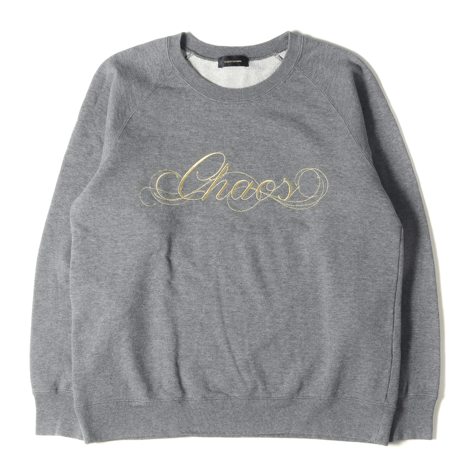 楽天市場】UNDERCOVER アンダーカバー スウェット サイズ:2 14AW Chaos