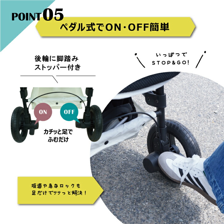 楽天市場】三輪 分離式 3way ペット カート レインカバー付き バギー