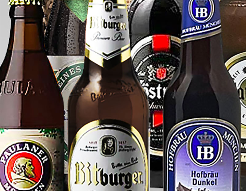 DREAMBEER 4本セット クラフトビール ケルシュ ラガー PILSNER Amazon