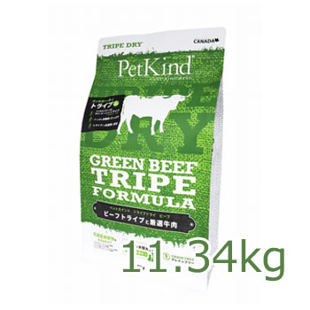 ペットカインド グリーントライプパイソン11.34kg Amazon.co.jp