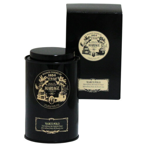 楽天市場】マリアージュ・フレール 紅茶 マルコポーロ : ベルセーブ
