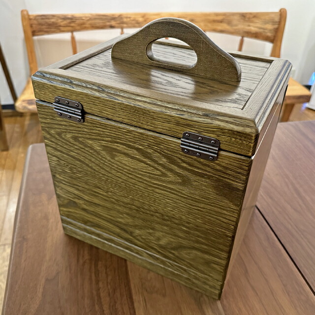 専用◇パリの雑貨屋 木製 メイクボックス FG-266 テーブルドレッサー