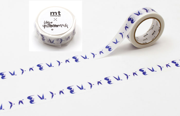 楽天市場】カモ井加工紙 mt マスキングテープ「mt × Artist Series