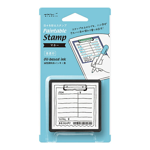 楽天市場】スタンプ 浸透印 Paintable Stamp 柄サイズ：約H50mm×W50mm