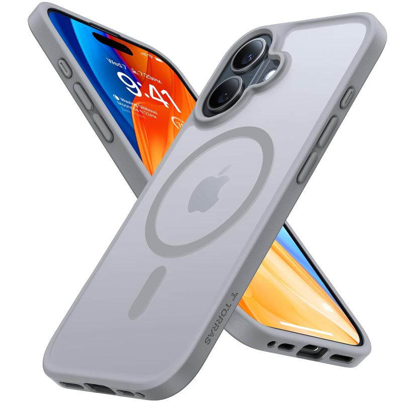 楽天市場】【米軍進化・Magsafe対応】TORRAS iPhone 16 用 ケース 耐