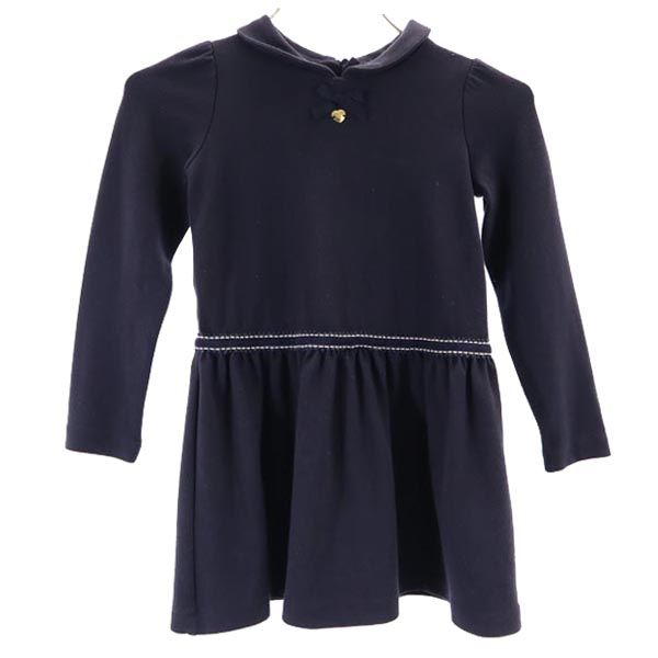 アルマーニジュニア コート ネイビー 10A (140相当) アルマーニ