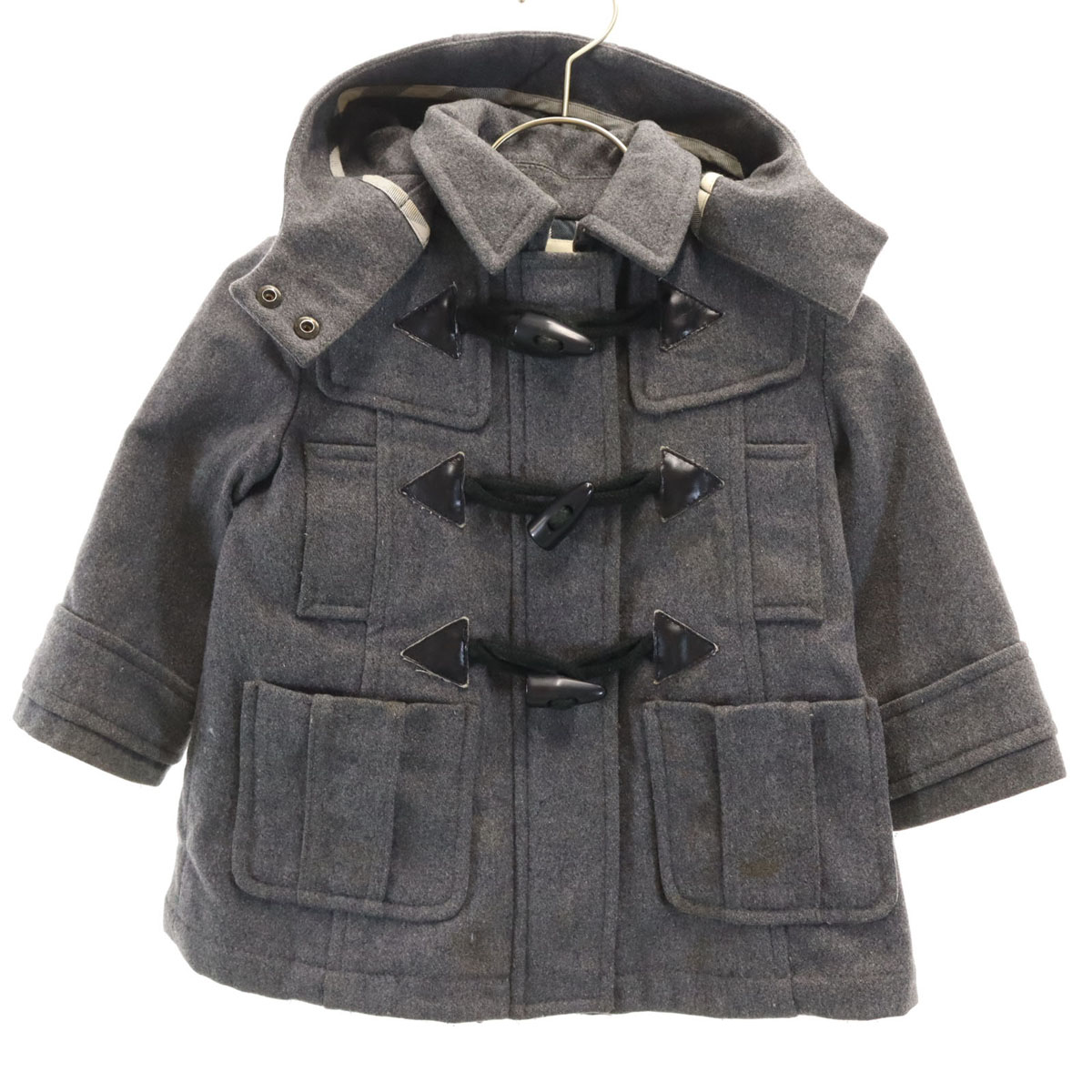 楽天市場】ダッフルコート キッズ（ブランドバーバリー）（キッズ