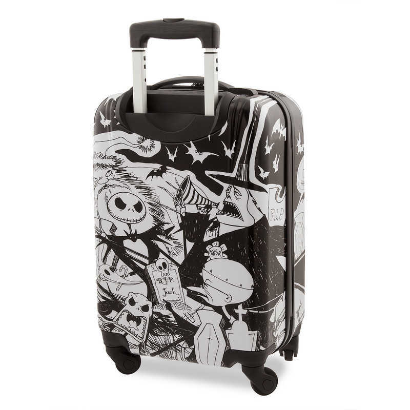 ナイトメア・ビフォア・クリスマス US キャリーバッグ ディズニー