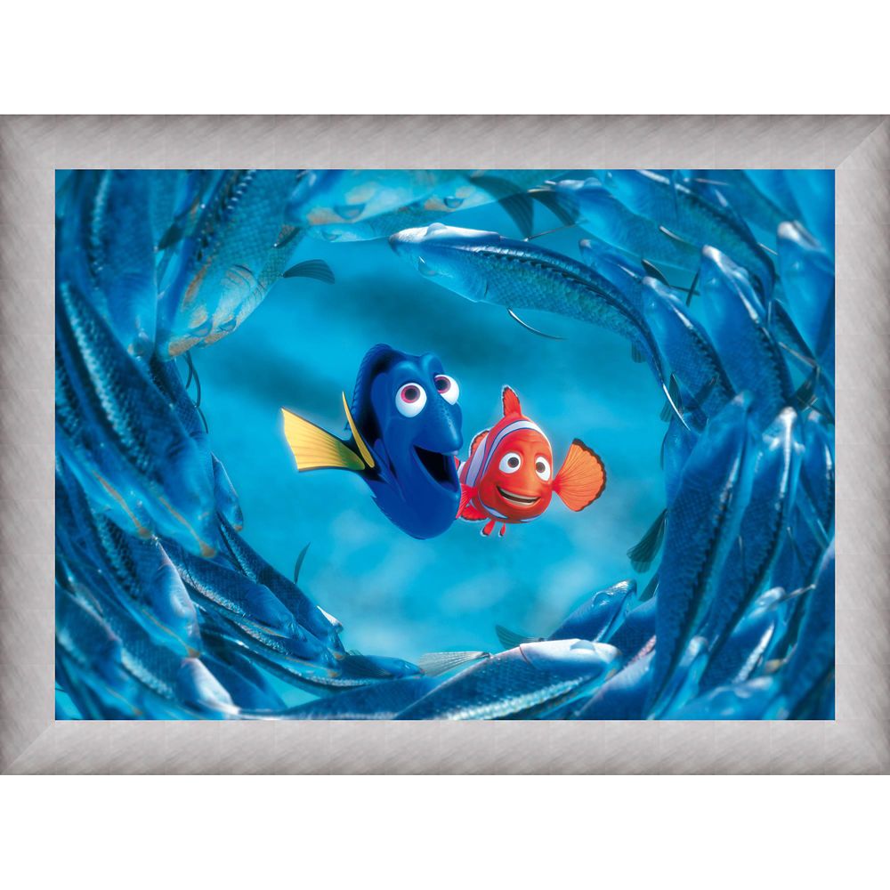 ファインディングニモ ファインアート 世界限定150 ディズニー