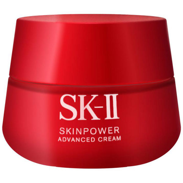 楽天市場】SK-II スキンパワー アドバンスト クリーム 80g (美容