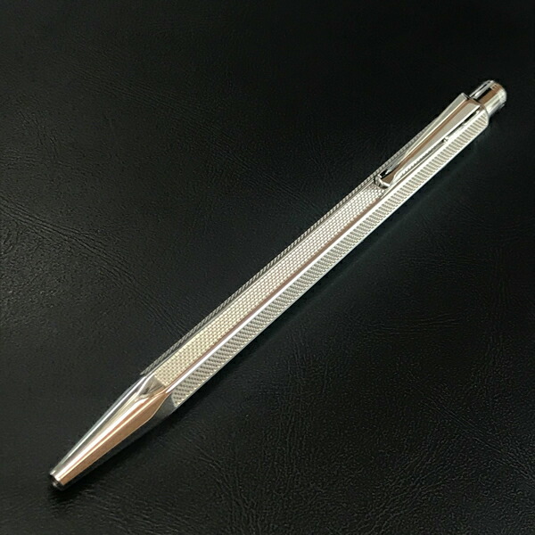 楽天市場】カランダッシュ エクリドール ミラネーゼ シルバープレート