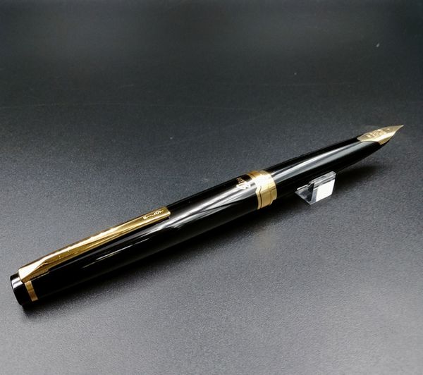 楽天市場】PILOT パイロット エリート ELITE 95S ブラック FES-1MM-B