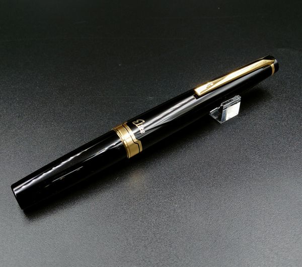 楽天市場】PILOT パイロット エリート ELITE 95S ブラック FES-1MM-B