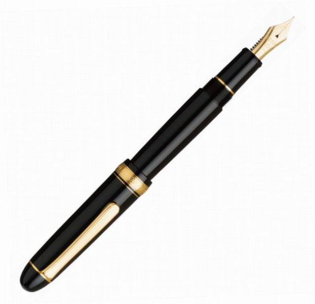 楽天市場】プラチナ万年筆 3776 細軟の通販